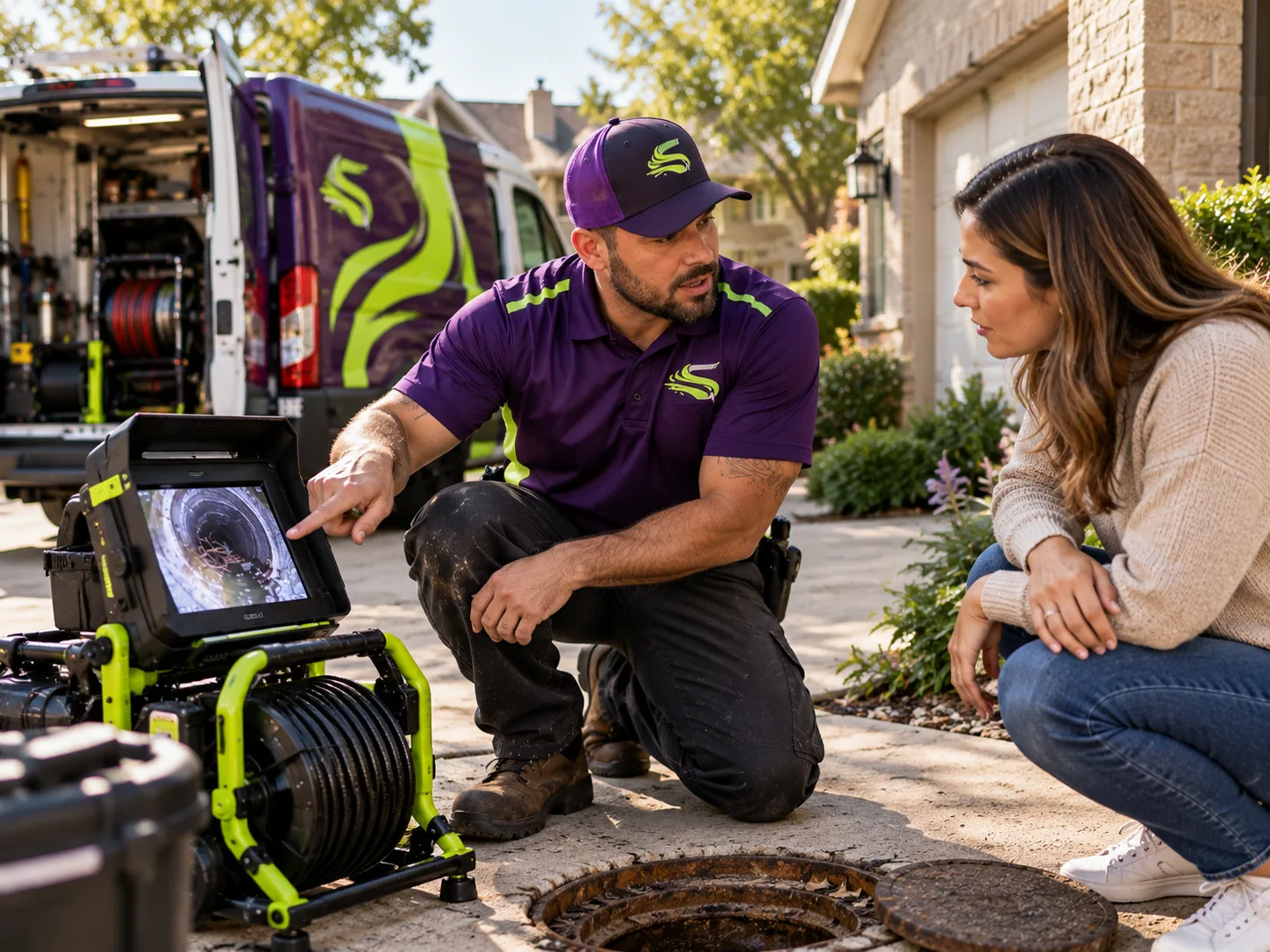 Drain Cleaning Greenwald, MN FAQs